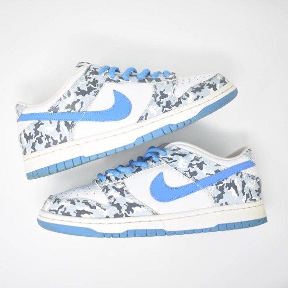 2006 Nike Dunk Low “Winter Camo” - Picture 3 of 4